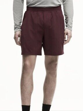 Lululemon Men's Pace Breaker Lined 9" Shorts Size XL